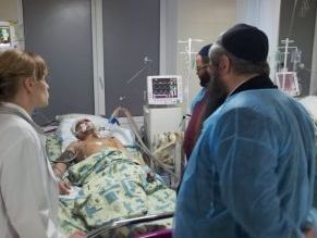 Jewish man in Kiev attacked after seder