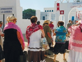 Tunisia marks annual Jewish pilgrimage as an achievement