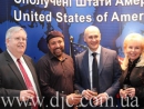 Посольство США организовало в Днепропетровске концерт звезды американской музыкальной культуры