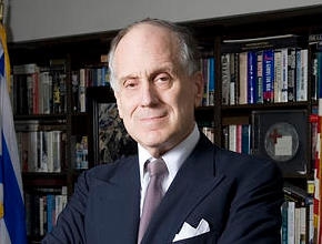 Ronald Lauder condemns Norwegian scholar anti-Semitic statements