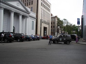 Опровержение ложных слухов о взрыве возле синагоги в Днепропетровске