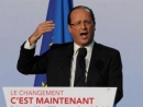 Presidential election in France on Sunday: Francois Hollande sees &#039;moment of hope&#039; for Europe in Socialist win