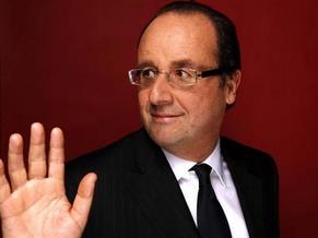 Rabbinical Centre of Europe congratulates Francois Hollande on his presidential election