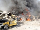 Dozens of Syrians killed, near two hundred wounded in Damascus blasts