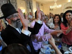 Jewish pilgrims flock to Morocco to honour celebrated rabbis