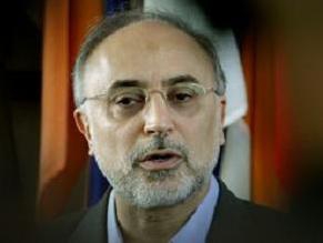 US nuclear expert: Iranian FM Salehi linked to past program