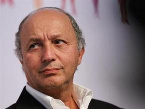 Former PM Laurent Fabius becomes Foreign Minister in new French government under President Hollande