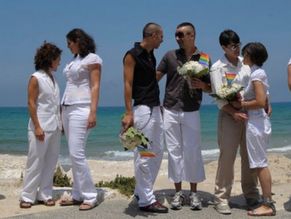 Gays of Israel: Pick up Obama&#039;s gauntlet and spearhead change here too