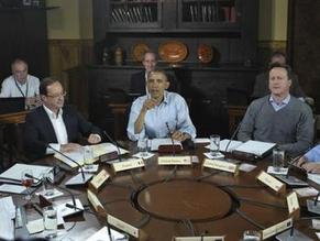 G8 leaders discussed Iran ahead of next round of nuclear talks in Baghdad