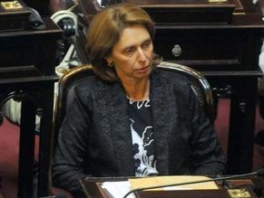 A Jewish president for Argentina, at least temporarily