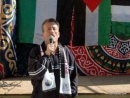 Ashton ‘very concerned’ by conviction of Palestinian activist for inciting protestors to throw stones