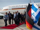 ‘Germany’s Nelson Mandela’, President Joachim Gauck, warns ‘there’s no room for prejudice’, on state visit to Israel