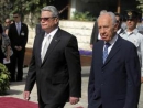 Israel’s Peres: Syrian president became ‘murderer’ of his people