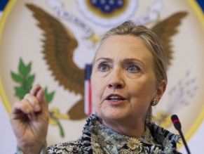 Clinton: U.S. needs to see &#039;concrete actions&#039; from Iran by Moscow talks