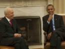 White House ahead of Obama-Peres meeting: U.S. position on Pollard has not changed