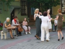В Минске клезмеры впервые дали уличный концерт