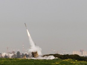 Gazans fire four rockets, Iron Dome intercepts two