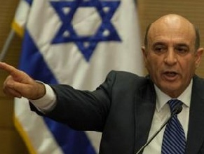 Mofaz-Abbas talks cancellation : conflicting reports emerge