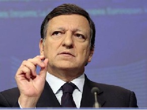 EU Commission confirms Barroso’s visit to Israel and Palestinian Territories next weekend