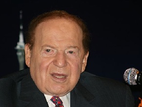 Jewish Democrats to Romney: Return Adelson cash