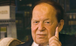 Op-ed: NJDC doesn’t speak for me on Adelson!