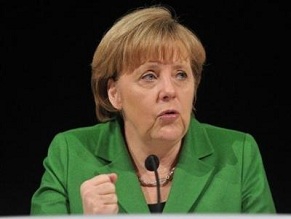 Circumcision ban could make Germany &#039;laughing stock&#039;, Angela Merkel told her party