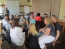 Seminars for Journalists Writing on National Minorities Take Place in Kyiv