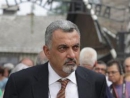Palestinian official visits Auschwitz death camp