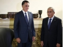 Palestinian groups slam Fayyad for Romney meet