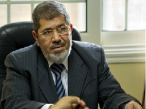 Egypt : Israeli media reports Morsi sent olive branch to Peres ‘fabricated’