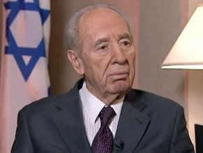 Israel stands by disputed Morsi letter to Peres