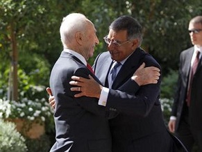 Netanyahu to Panetta: Iran ‘not convinced that we are serious about stopping them’