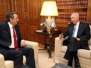 Greece and Israel can work together in many areas, says Greek President