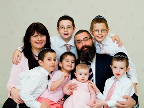 Евреи обсудят в Лондоне семейные отношения и роль Интернета в них