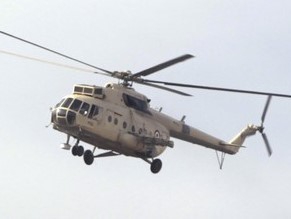 Security cabinet okays Egypt attack helicopters in Sinai