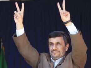 Ahmadinejad: Zionist regime an insult to all humanity