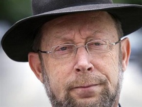 Anti-Semitic letter sent to the Chief Rabbi of Lyon