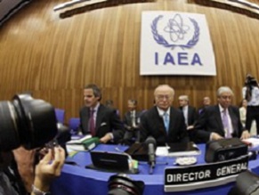 UN nuclear watchdog sets up &#039;Iran Task Force&#039;