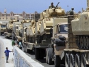 &#039;Egyptian army begins pulling tanks out of Sinai&#039;