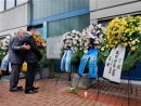 Tears, anger 40 years after Munich Olympics killings