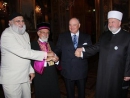 In Paris, Jewish and Muslim leaders discussed issues of mutual concern