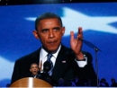 Barack Obama ignores Jerusalem controversy, insists US ‘commitment to Israel must not waiver’ at Democratic convention