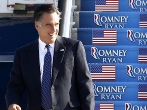 Romney says his &#039;red line&#039; on Iran is the same as Obama&#039;s