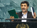 Terror victims protest Ahmadinejad’s NY visit