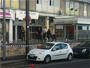 Package bomb thrown into kosher supermarket in Paris suburb, one day after Rosh Hashanah