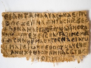 Was Jesus married? Papyrus fragment fuels debate