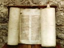 В Иерусалиме украден старинный свиток Торы