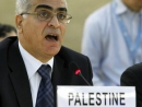 PLO ambassador calls on UN to recognize Palestine