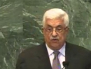 Abbas slams Israel, pushes for non-member status