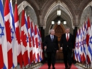 Harper to PM: Your UN speech is reverberating around world